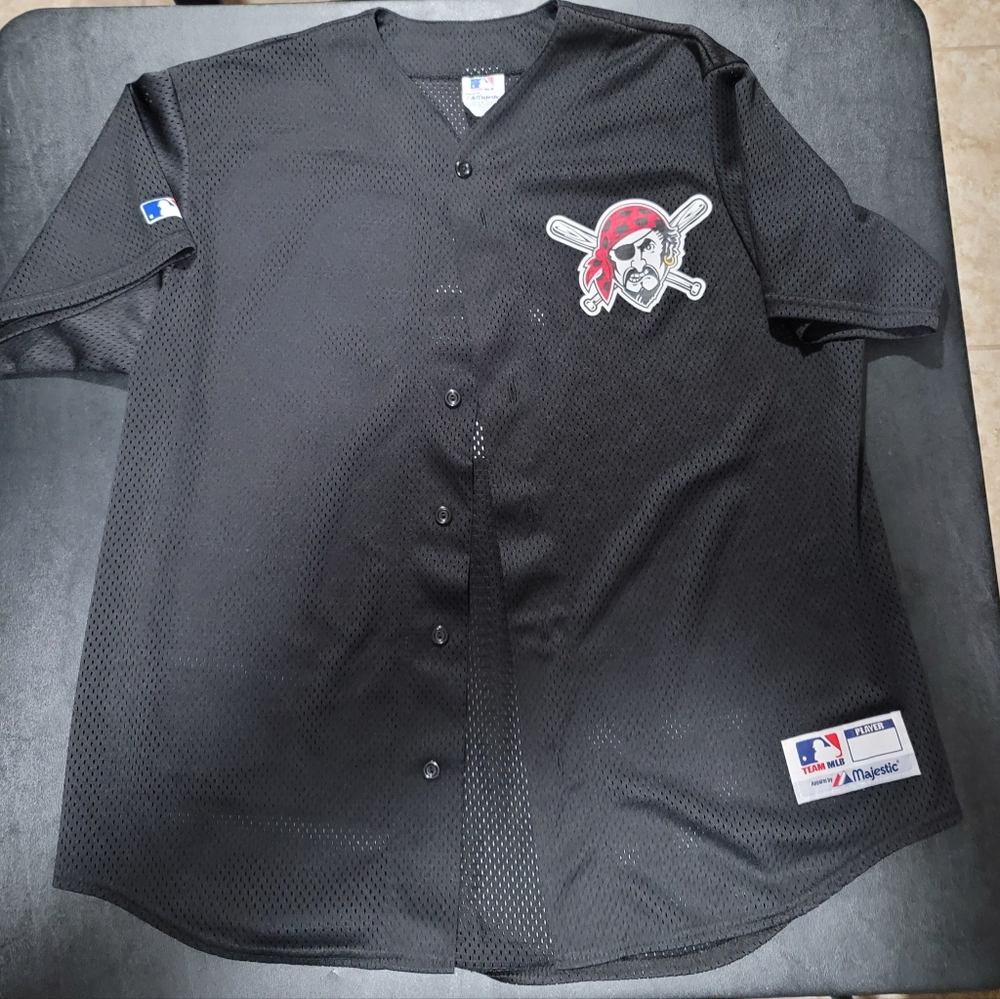 Vintage Pittsburgh Pirates baseball jersey